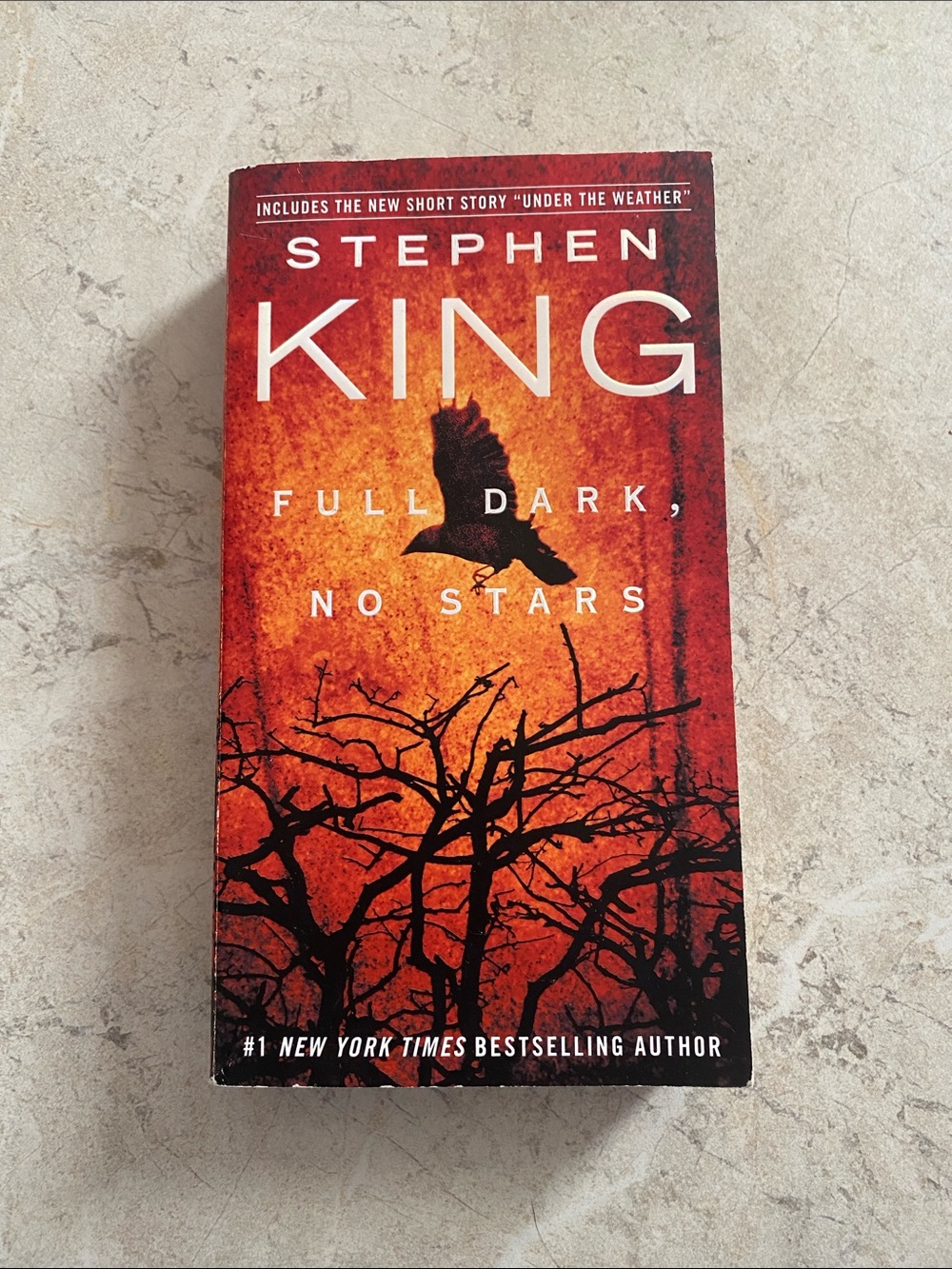 Full Dark No Stars Paperback Stephen King